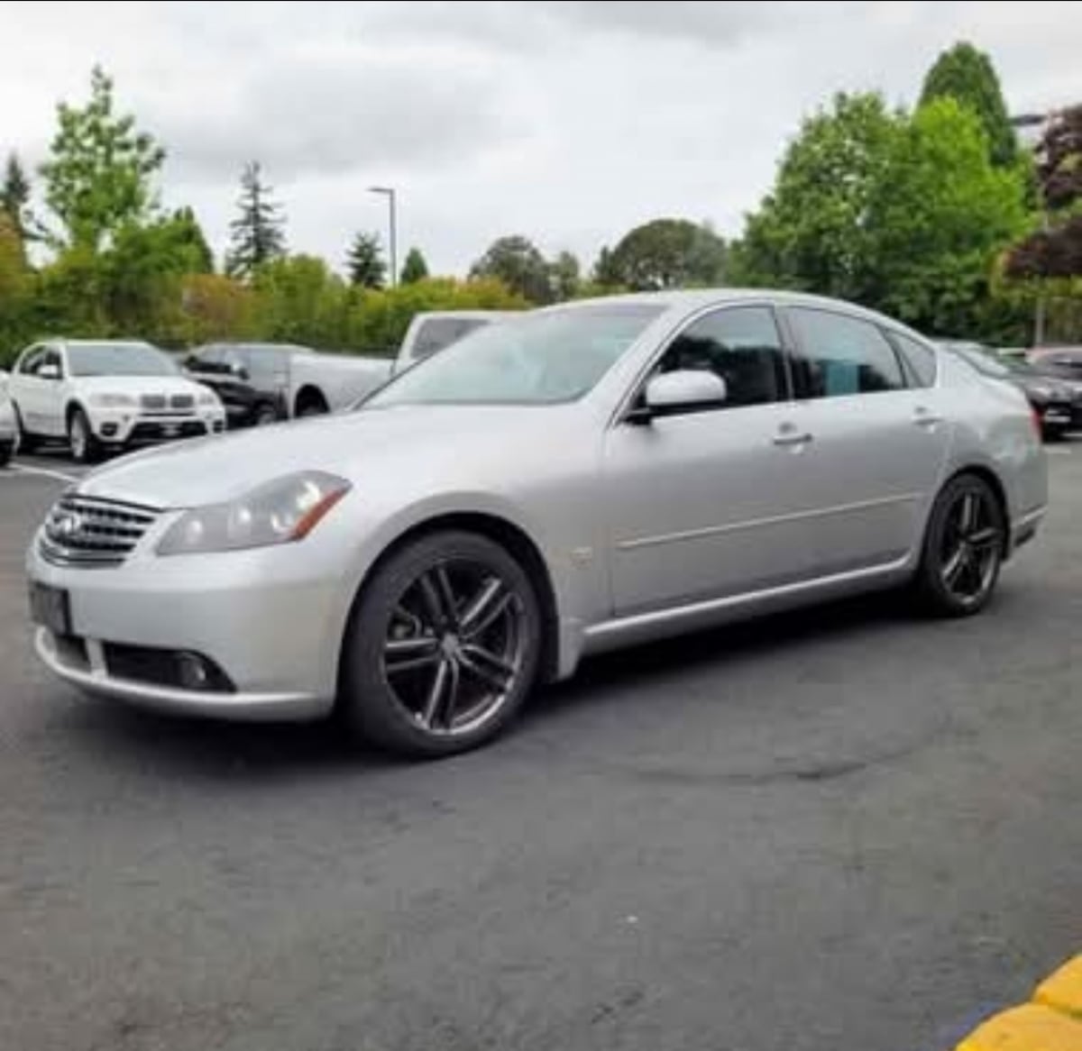 2006 INFINITI M 45 Sport