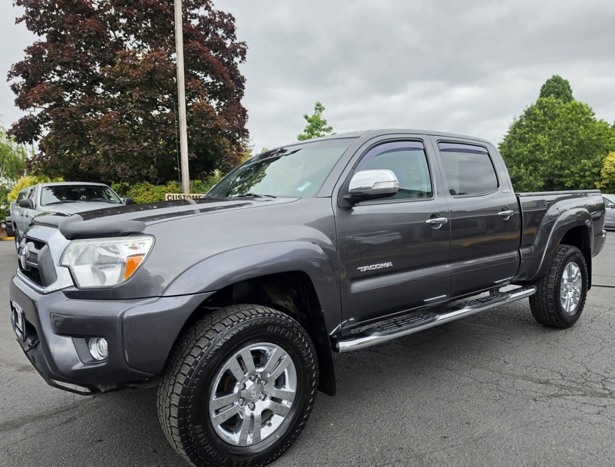 2014 Toyota Tacoma