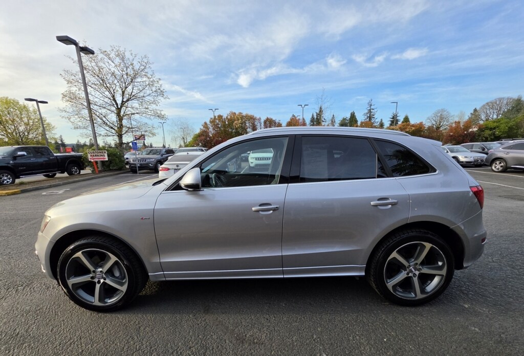 Used 2015 Audi Q5 AWD 3.0t Premium Plus Sport Utility 4d SUV