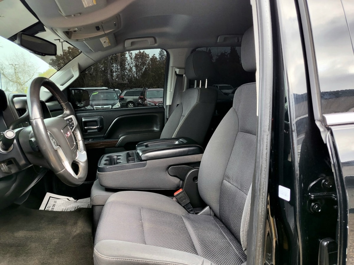 2017 GMC Sierra 1500 SLE - Photo 15