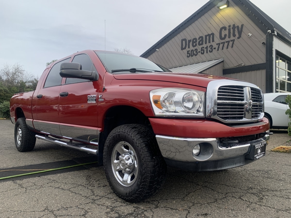 2007 Dodge Ram 2500 Pickup