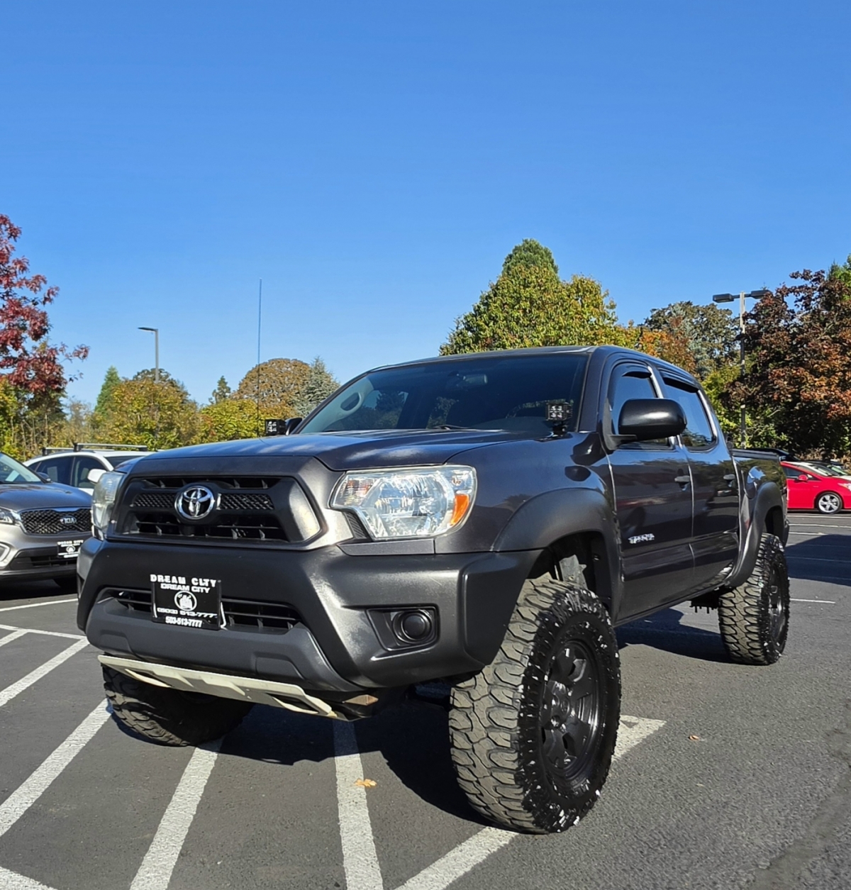 2014 Toyota Tacoma