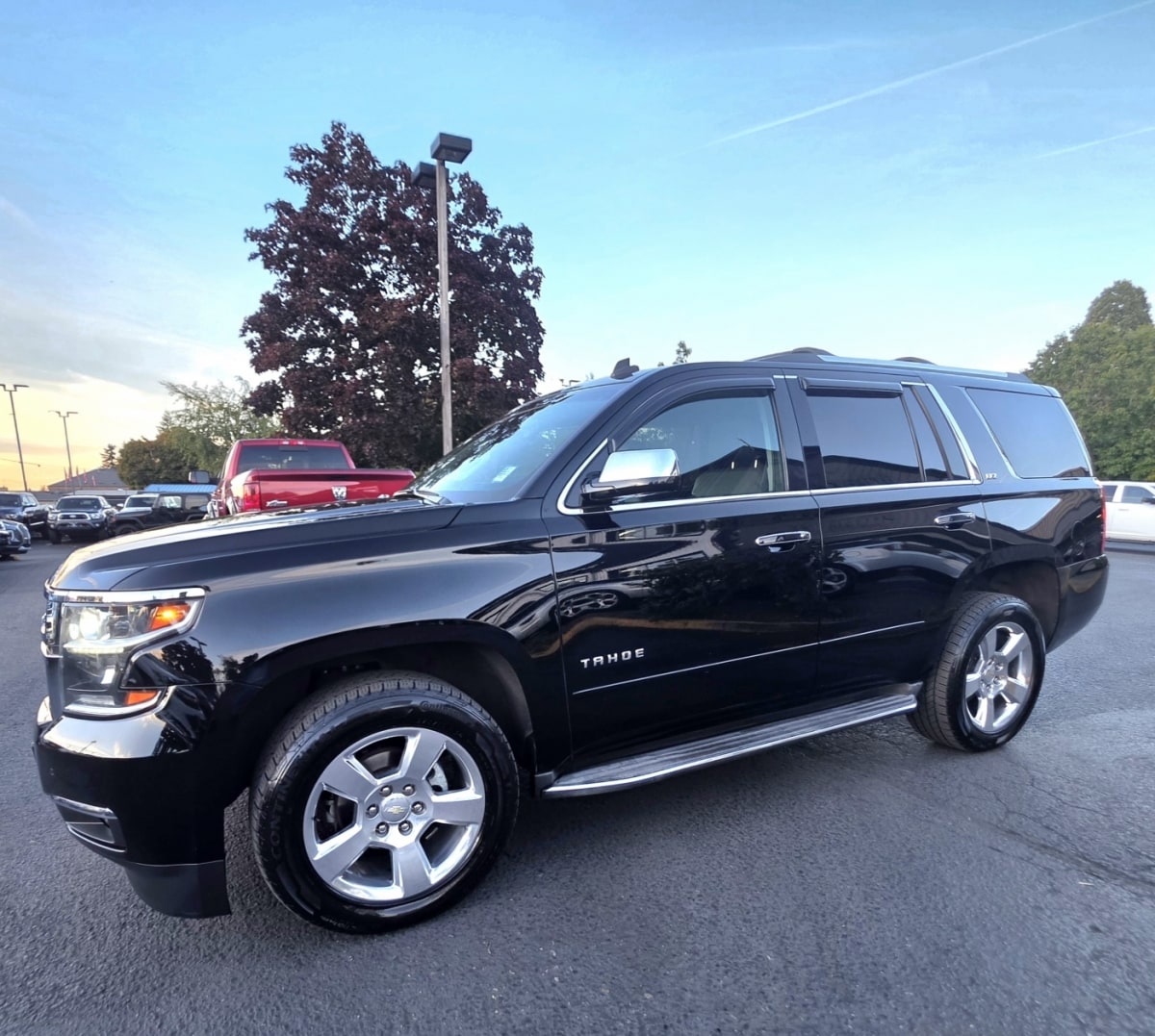 2015 Chevrolet Tahoe