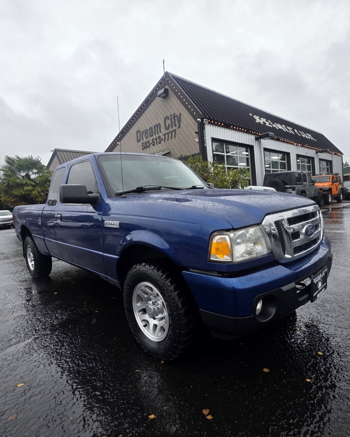2011 Ford Ranger XLT's photo