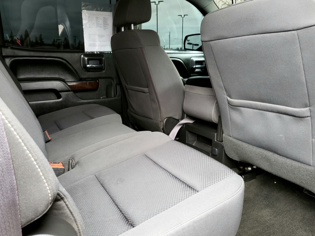 2017 GMC Sierra 1500 SLE - Photo 13