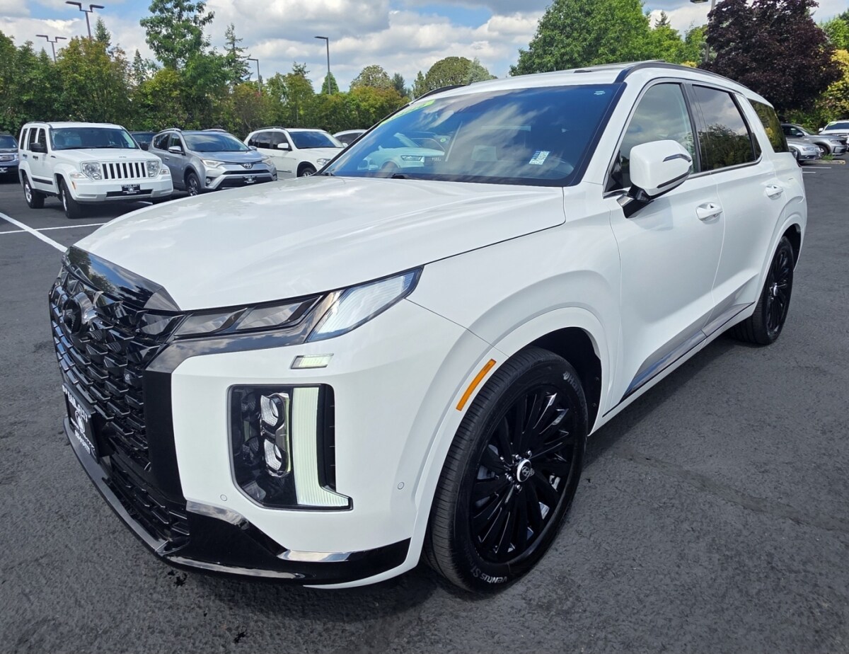 2024 Hyundai Palisade Calligraphy photo 3
