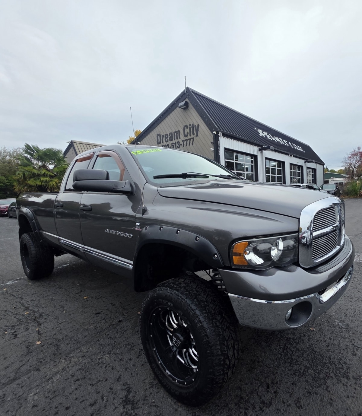 2004 Dodge Ram 2500 Pickup SLT's photo