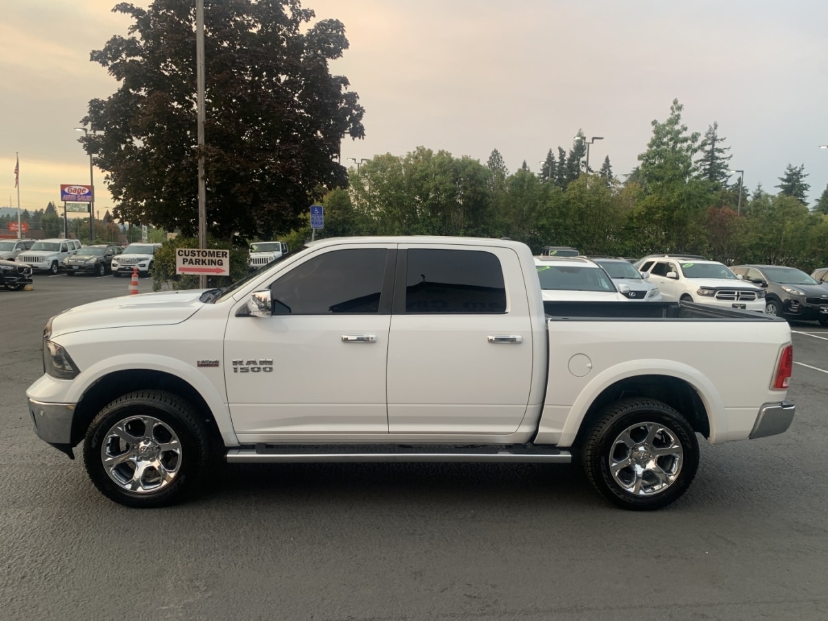 2017 Ram 1500 Crew Cab