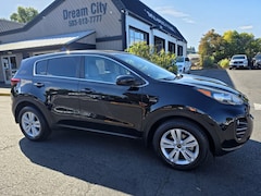 2017 Kia Sportage AWD Lx Sport Utility 4d SUV