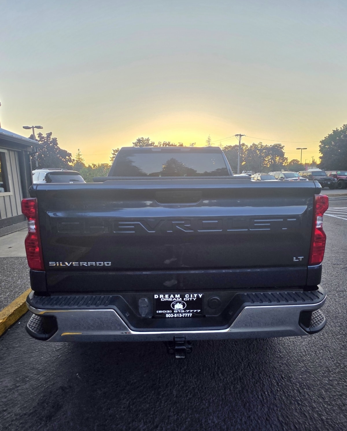 2021 Chevrolet Silverado 1500 LT - Photo 12