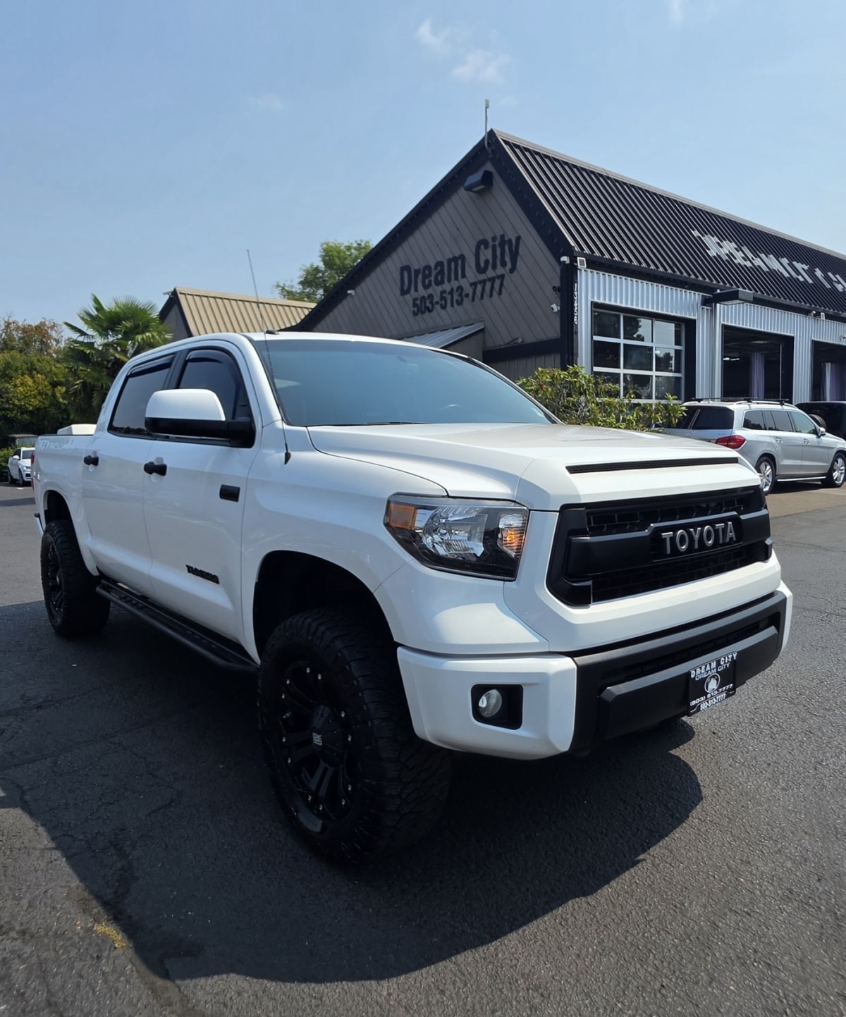 2016 Toyota Tundra