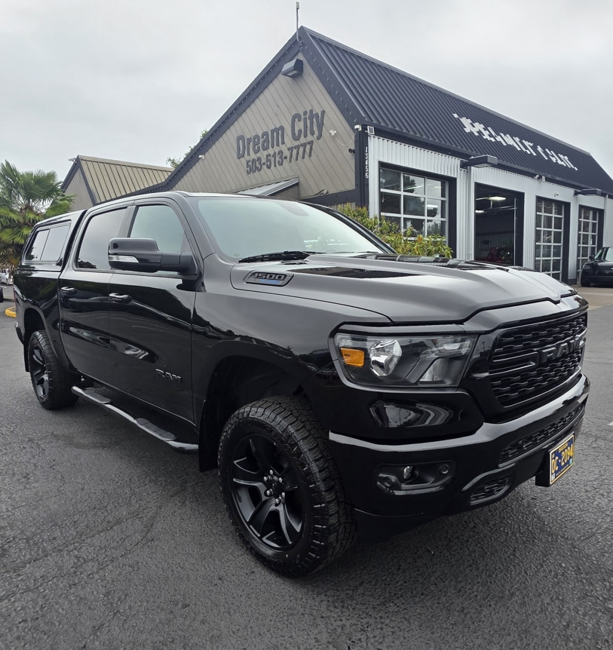 2022 RAM Ram 1500 Pickup Big Horn/Lone Star's photo
