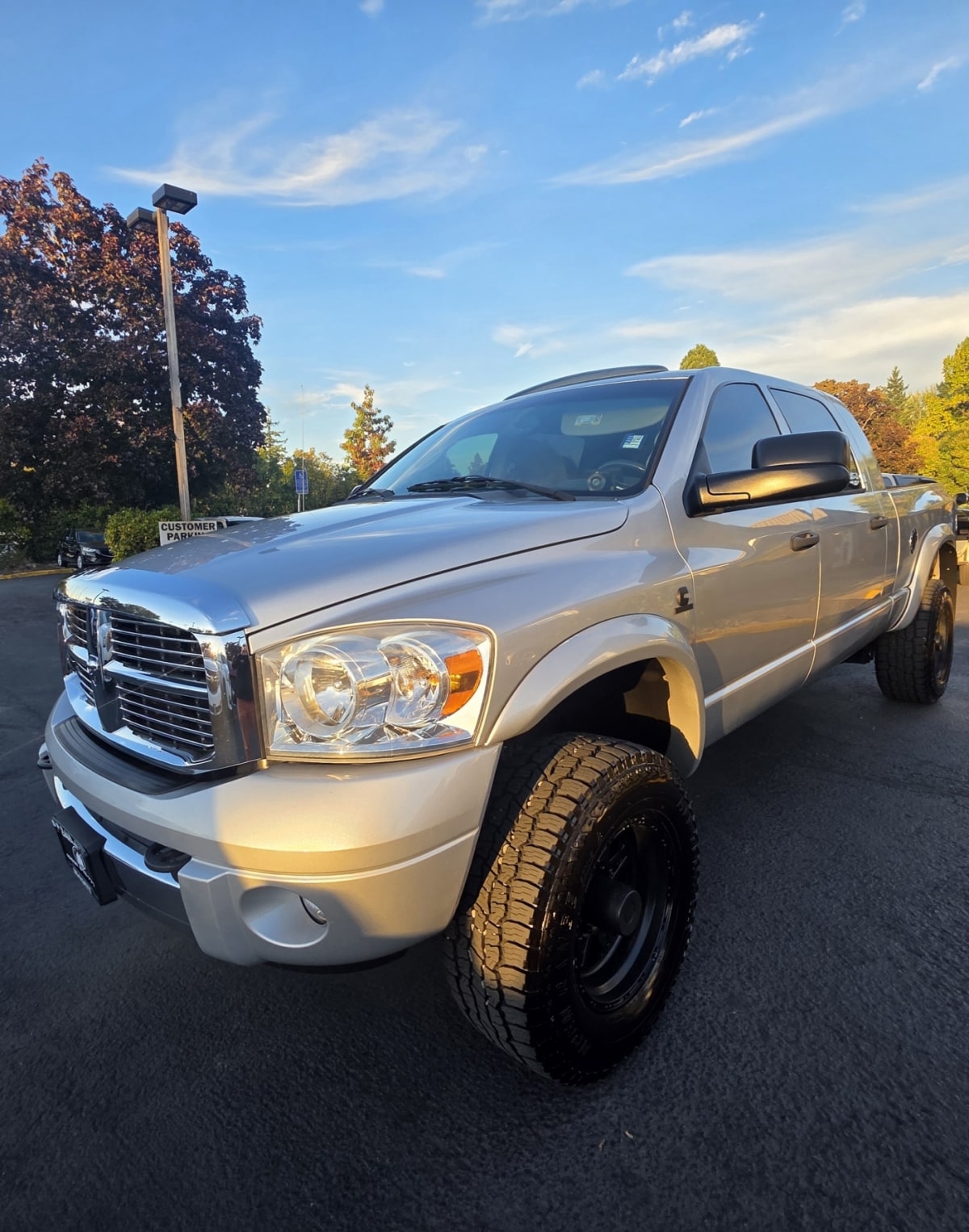 2008 Dodge Ram 2500 Pickup Laramie's photo