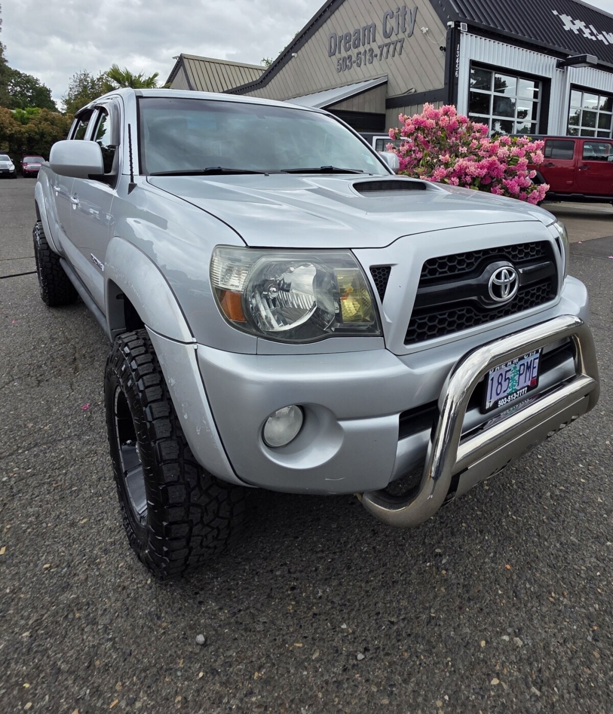 2011 Toyota Tacoma SR5 photo 3