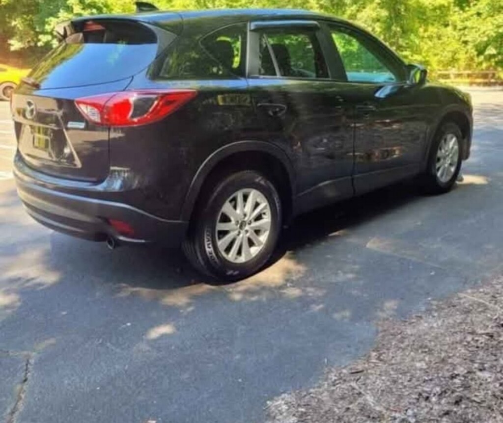 Used 2014 Mazda Cx-5 Touring Sport Utility 4d Awd SUV