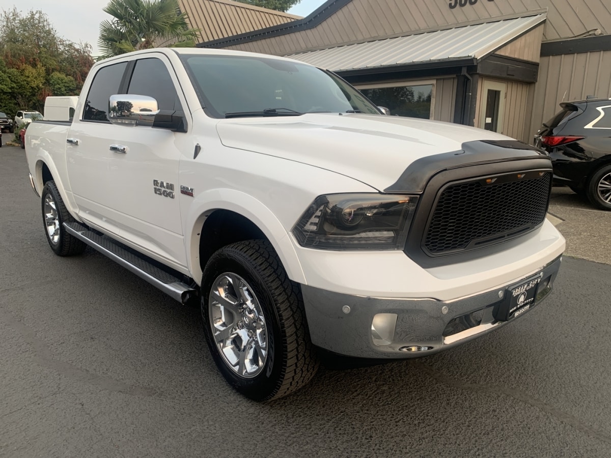 2017 RAM 1500 Laramie's photo
