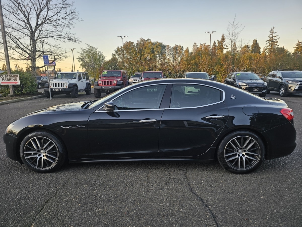 2019 Maserati Ghibli