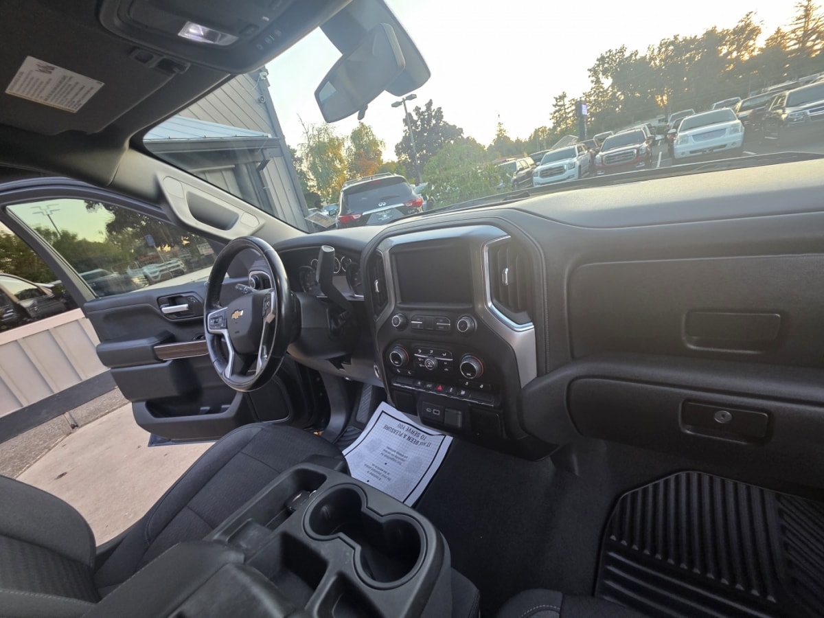 2021 Chevrolet Silverado 1500 LT - Photo 15