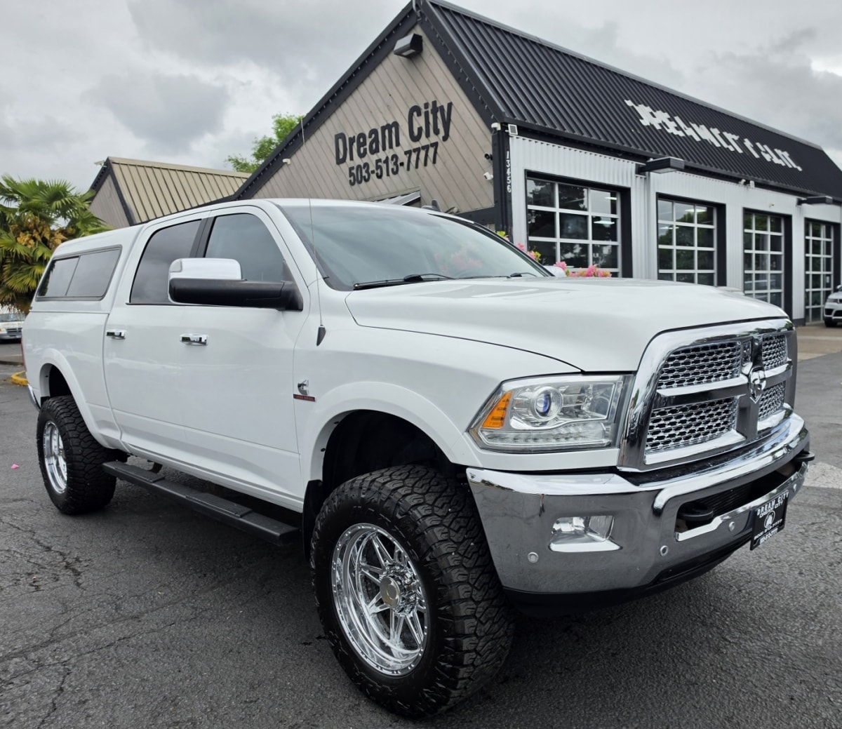 2017 RAM 2500 Laramie 4X4 Crew Cab SWB's photo