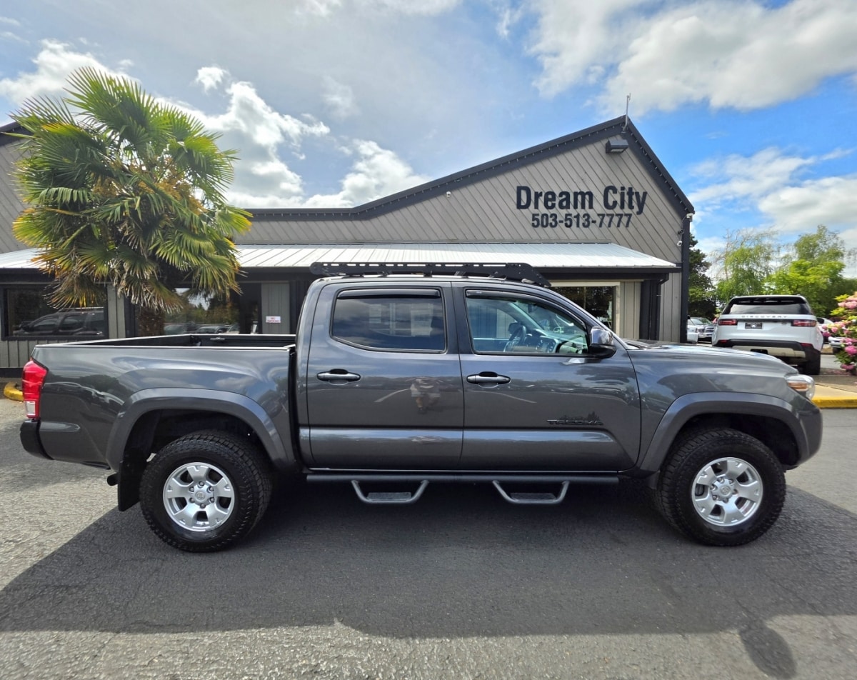 2017 Toyota Tacoma