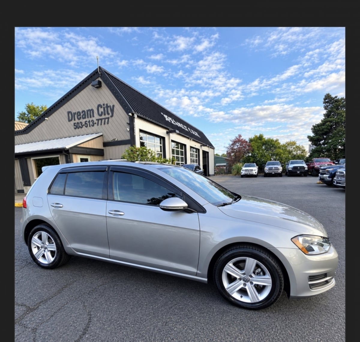 2017 Volkswagen Golf