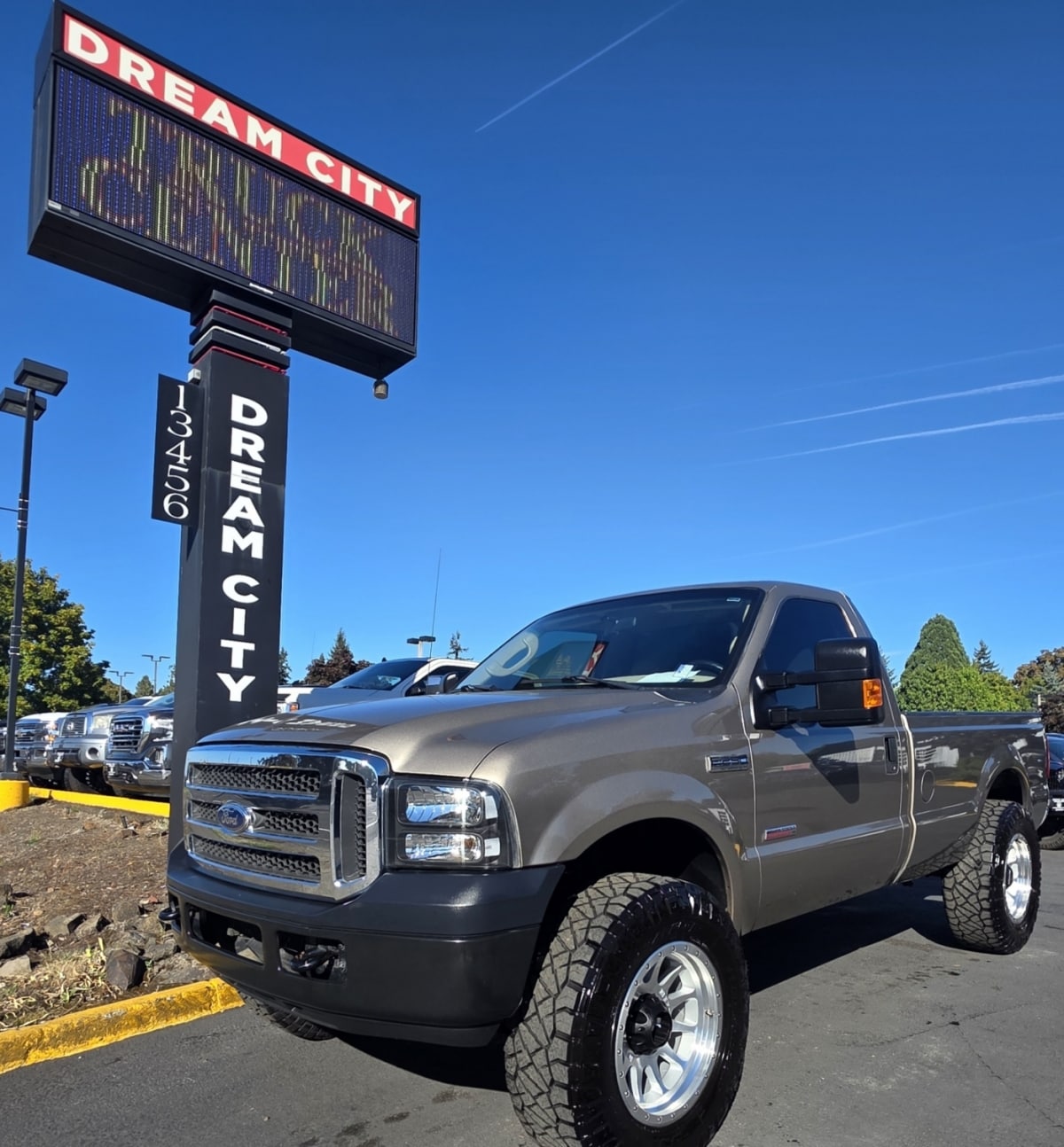 2005 Ford F-250 Super Duty