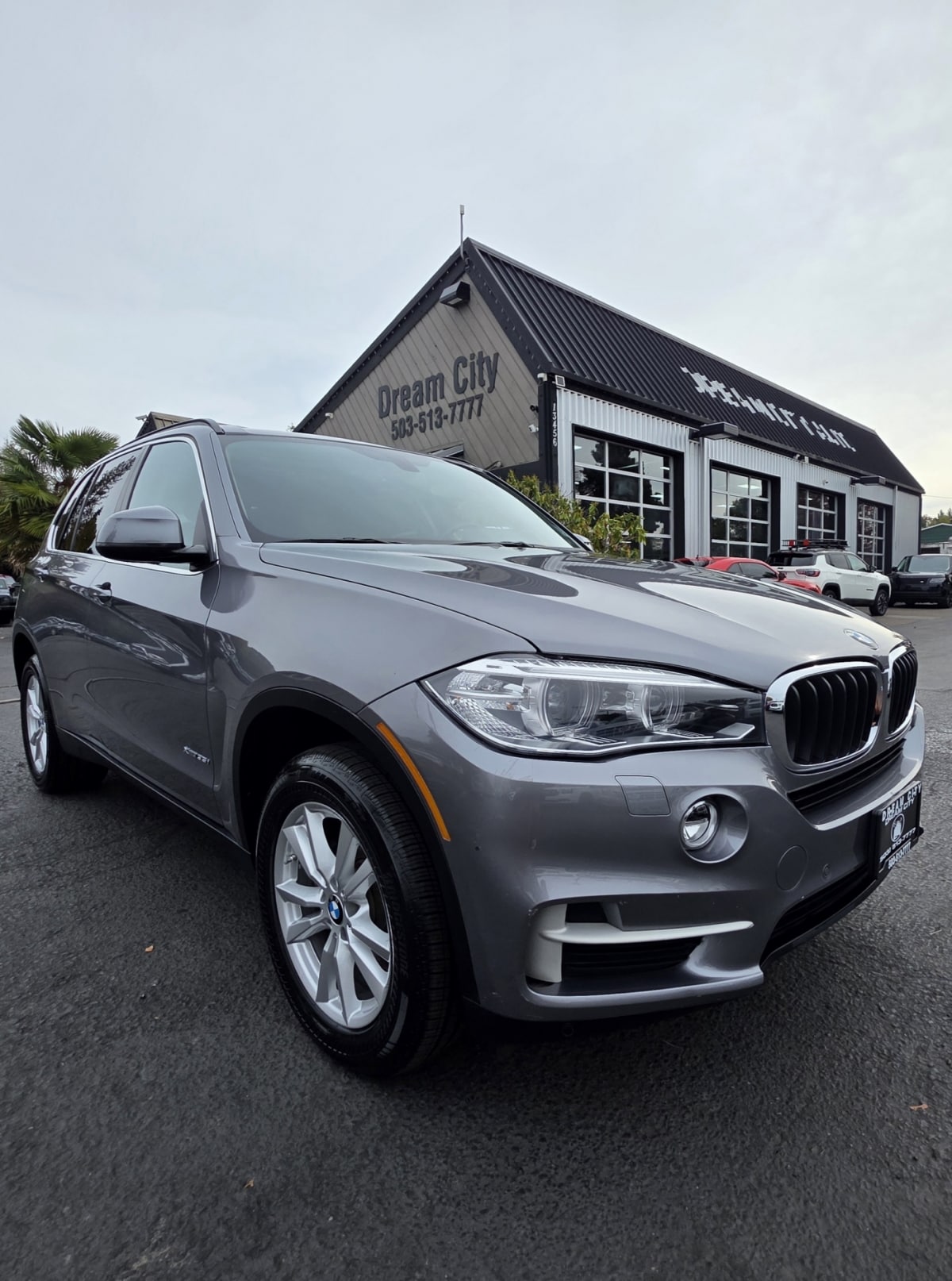 2015 BMW X5 xDrive35i
