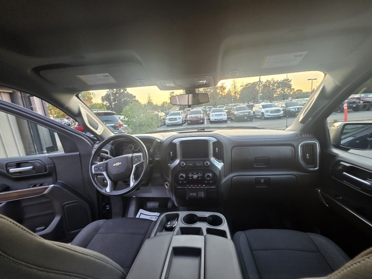 2021 Chevrolet Silverado 1500 LT - Photo 20