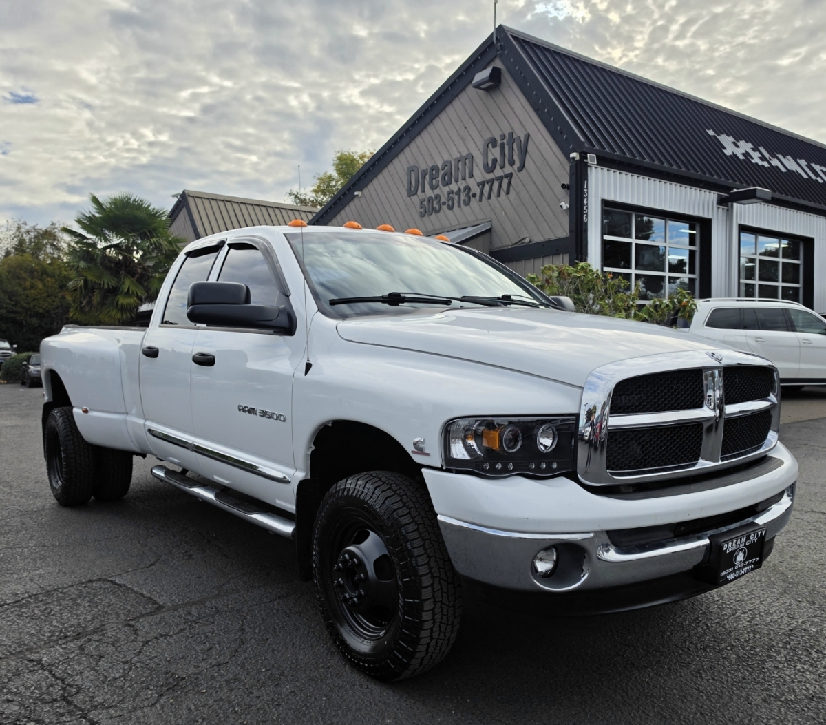 2004 Dodge Ram 3500 Quad Cab