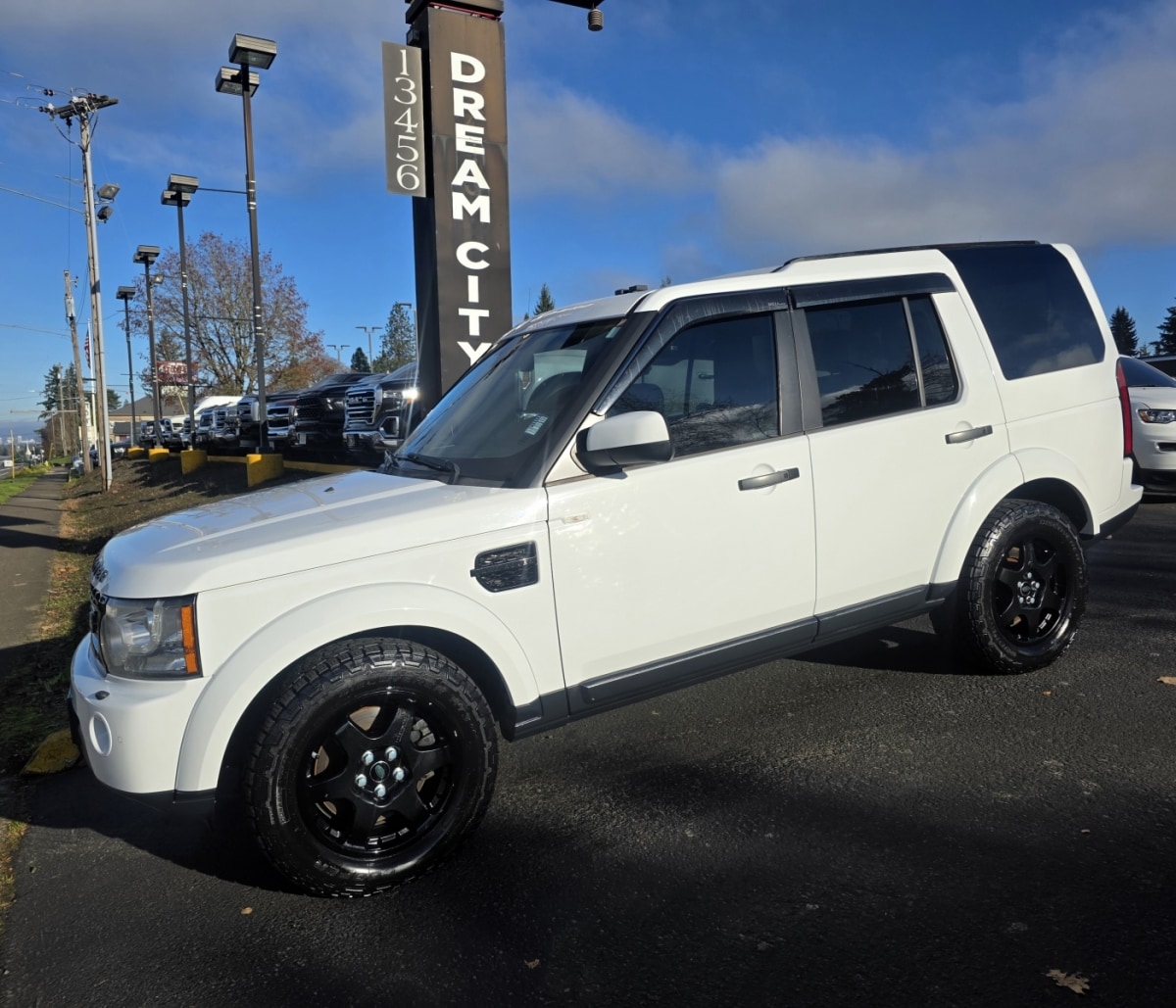 2012 Land Rover LR4 Base's photo