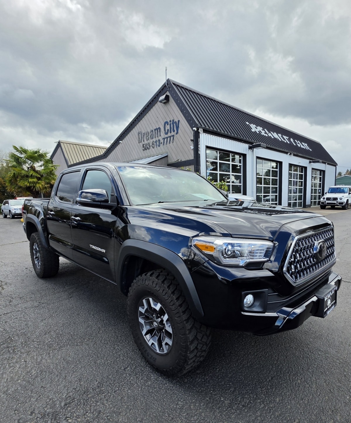 2019 Toyota Tacoma