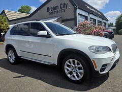2013 BMW X5 AWD Xdrive35i Premium Sport Utility 4d SUV