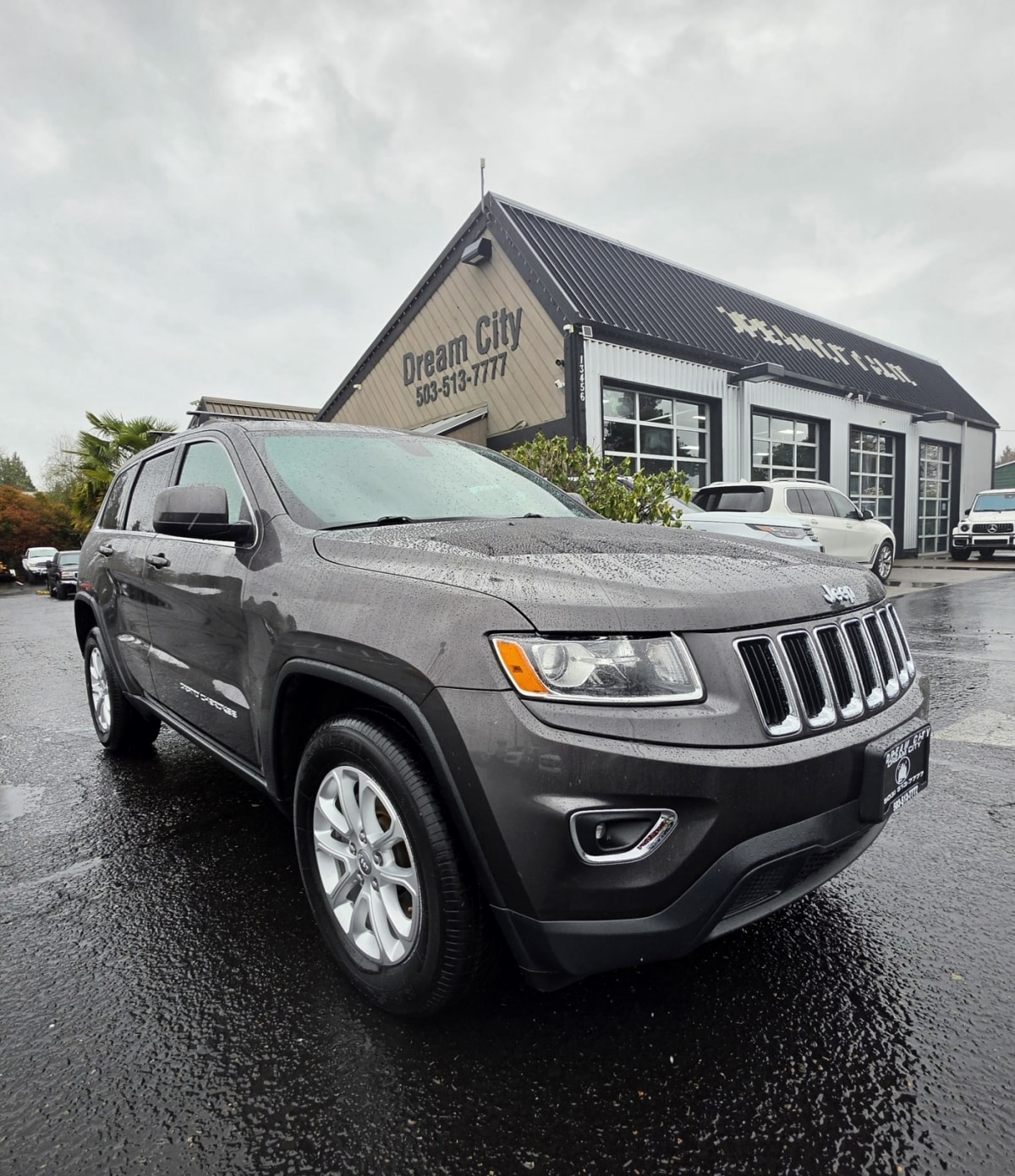 2014 Jeep Grand Cherokee Laredo