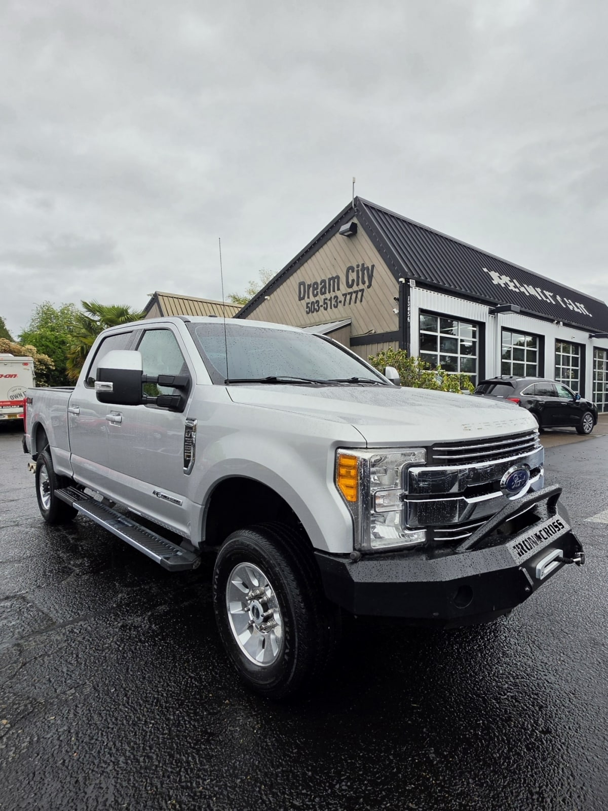 2017 Ford F-350 Lariat 4x4 Crew Cab 6-1/2' Box SRW's photo