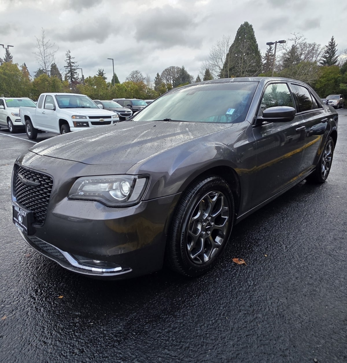 2016 Chrysler 300 S's photo