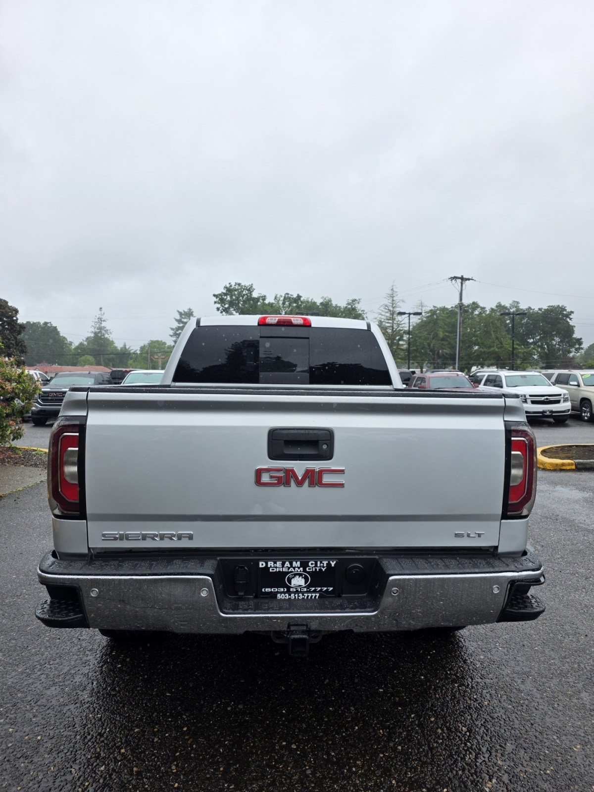 2017 GMC Sierra 1500 SLT - Photo 7