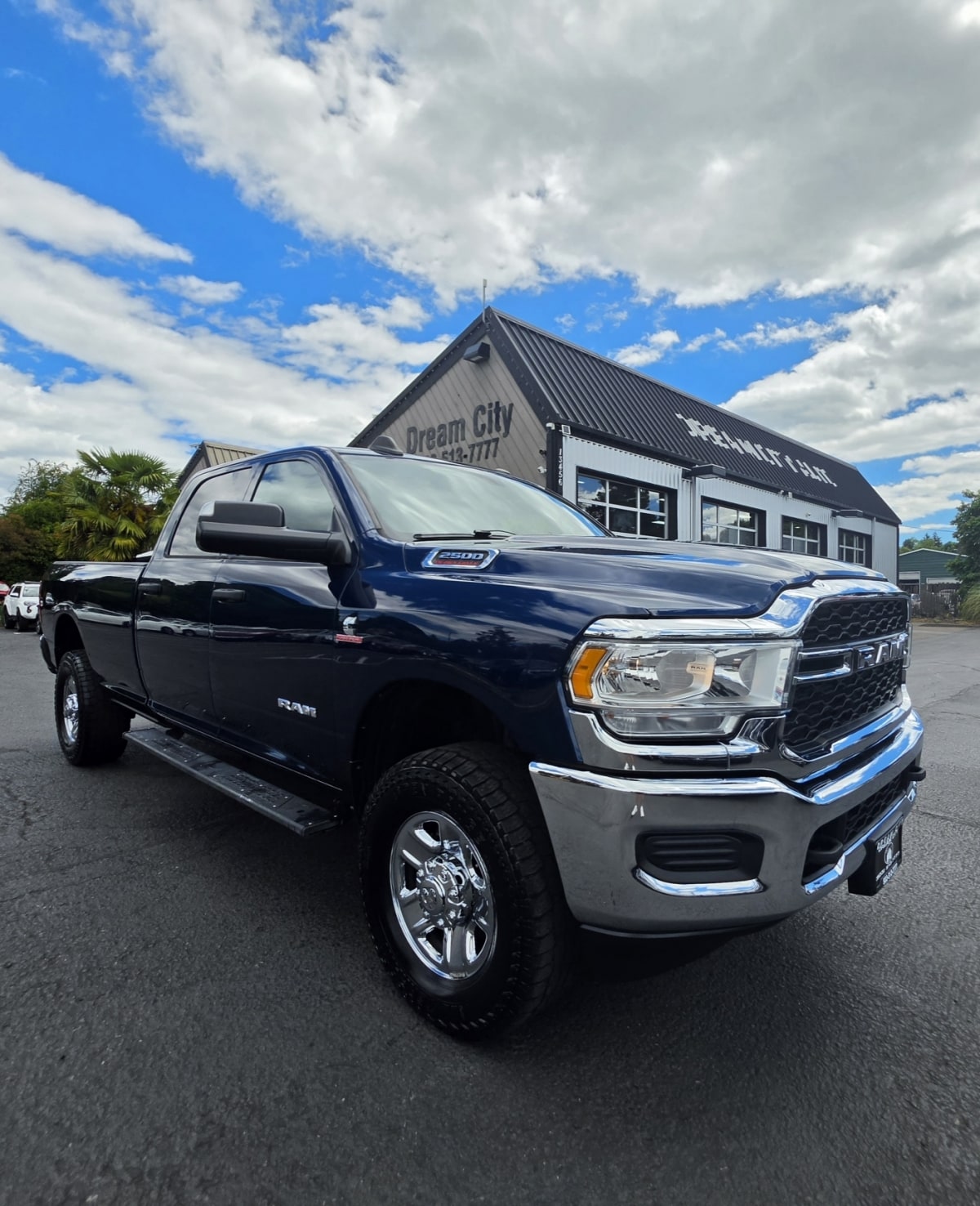 2019 RAM 2500 Tradesman 4X4 Crew Cab LWB's photo