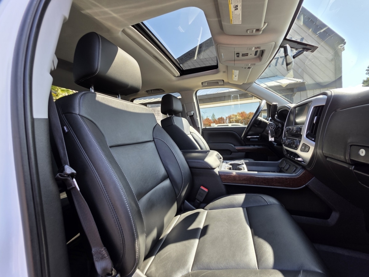 2018 GMC Sierra 1500 SLT - Photo 8