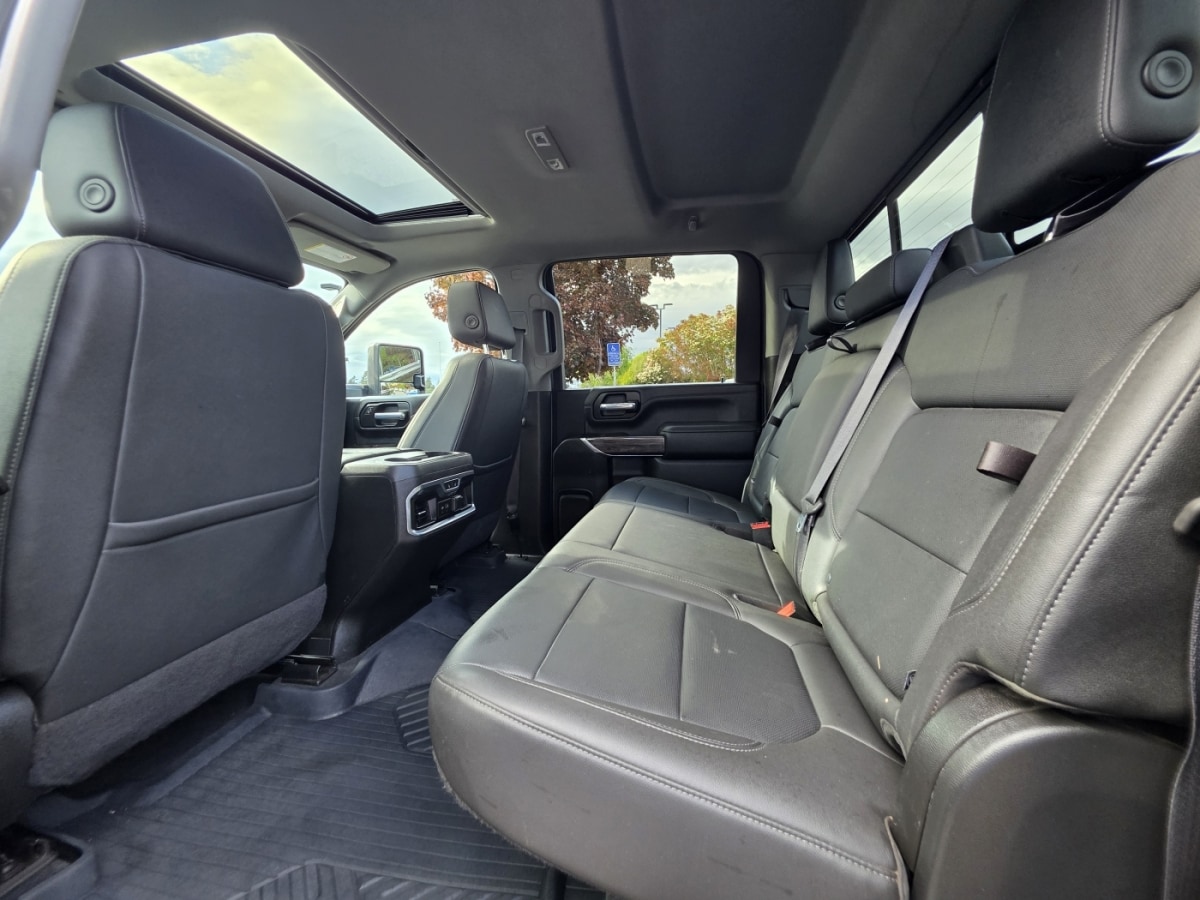 2021 Chevrolet Silverado 3500HD LTZ - Photo 15