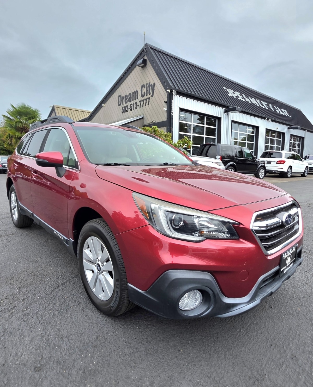 2019 Subaru Outback