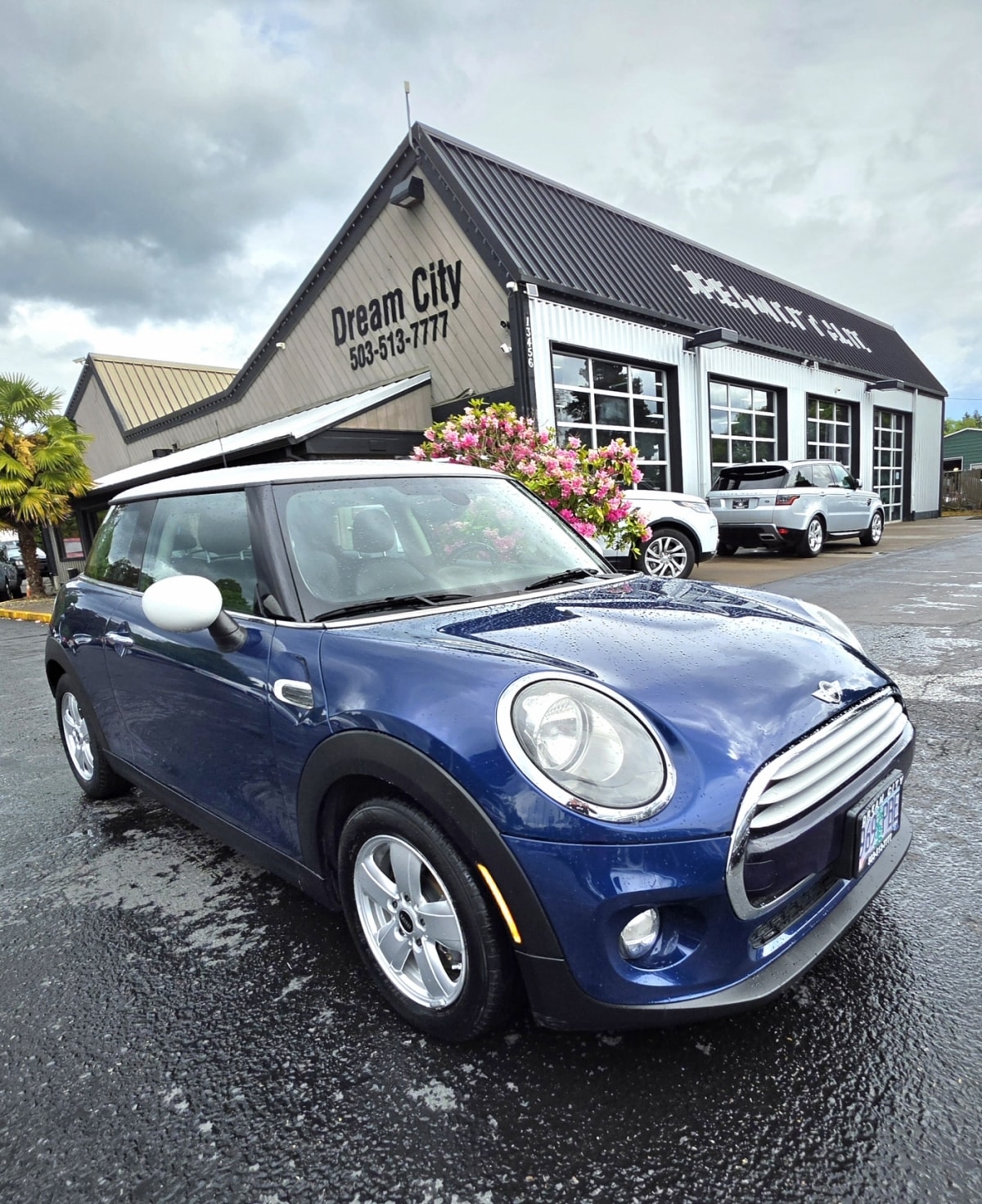 2015 MINI Cooper -'s photo