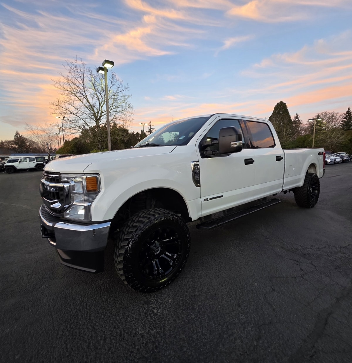2020 Ford F-250 XLT 4x4 Crew Cab 8' Box's photo