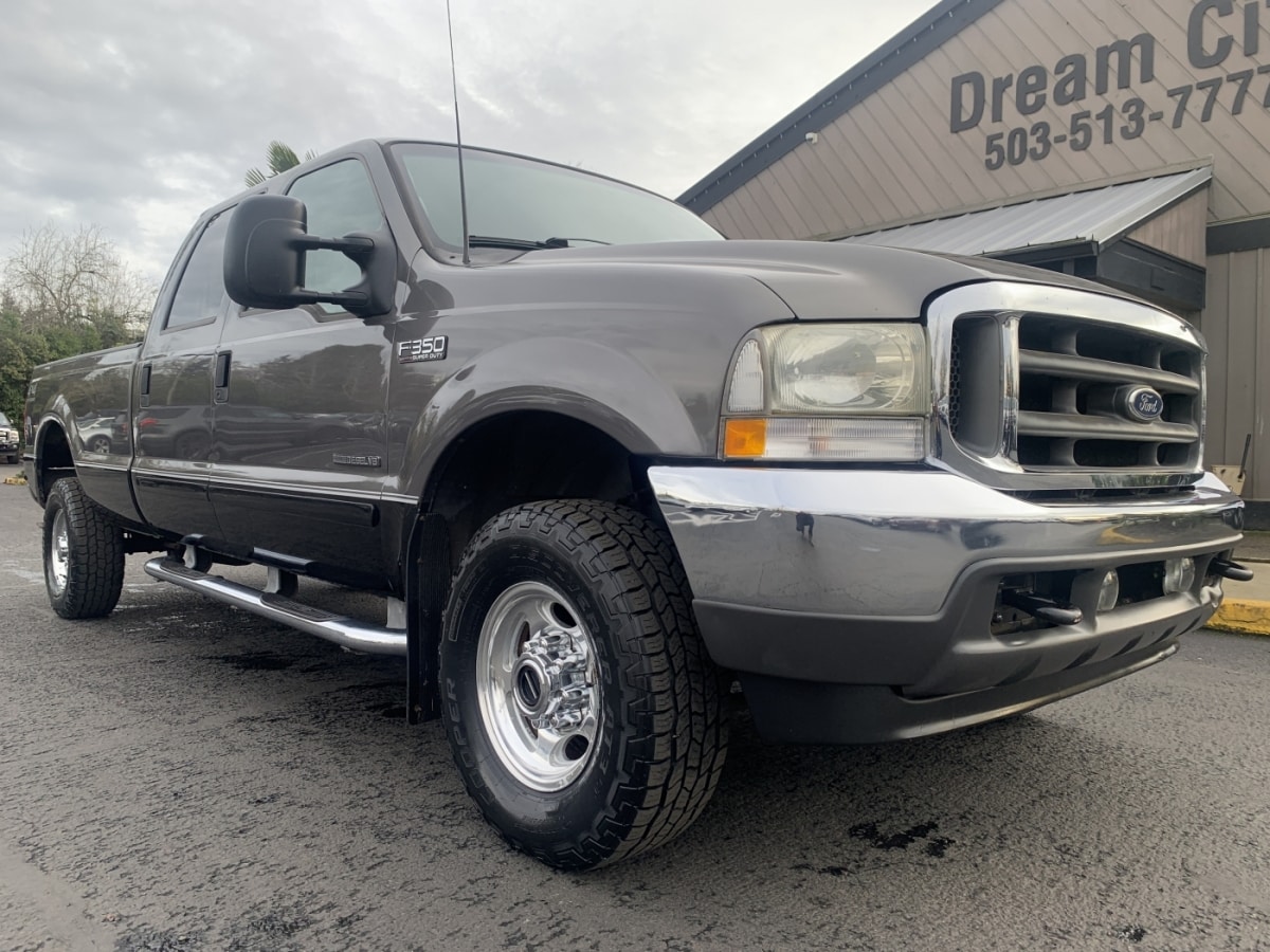 2002 Ford F-350 Base's photo