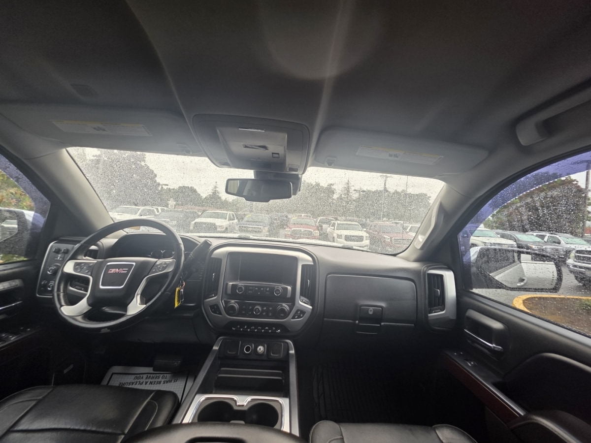 2017 GMC Sierra 1500 SLT - Photo 12
