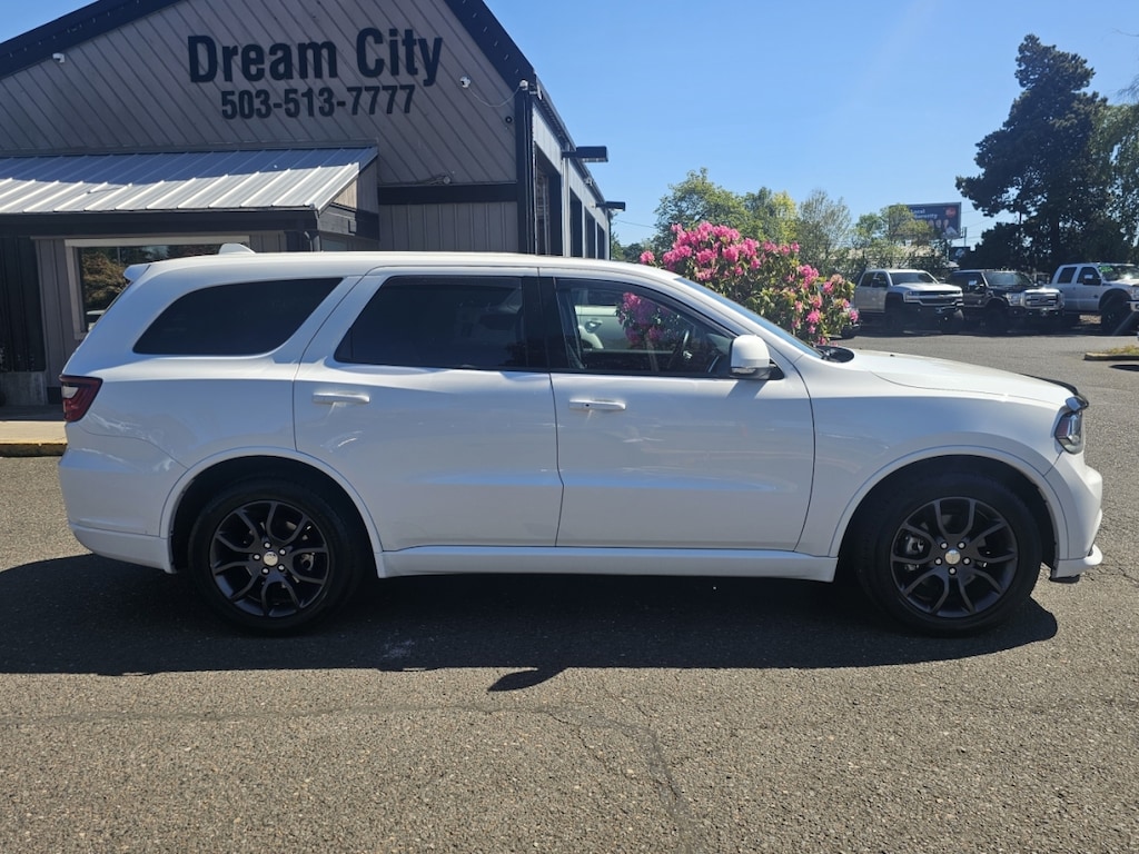 Used 2017 Dodge Durango AWD R/t Sport Utility 4d V8, Hemi, 5.7 Liter Sport Utility