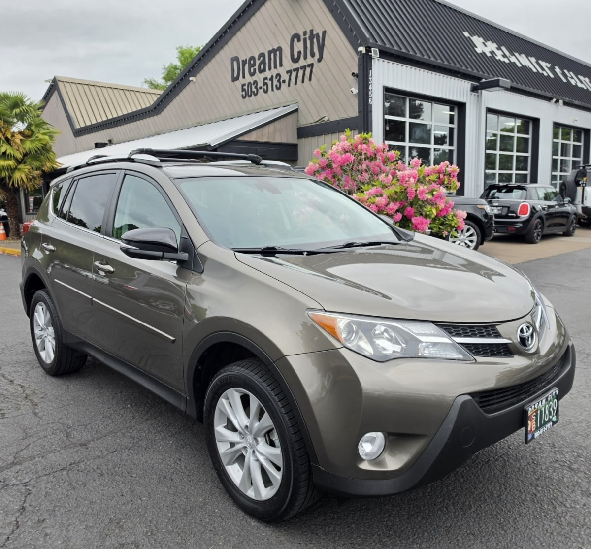 2015 Toyota RAV4 Limited AWD's photo