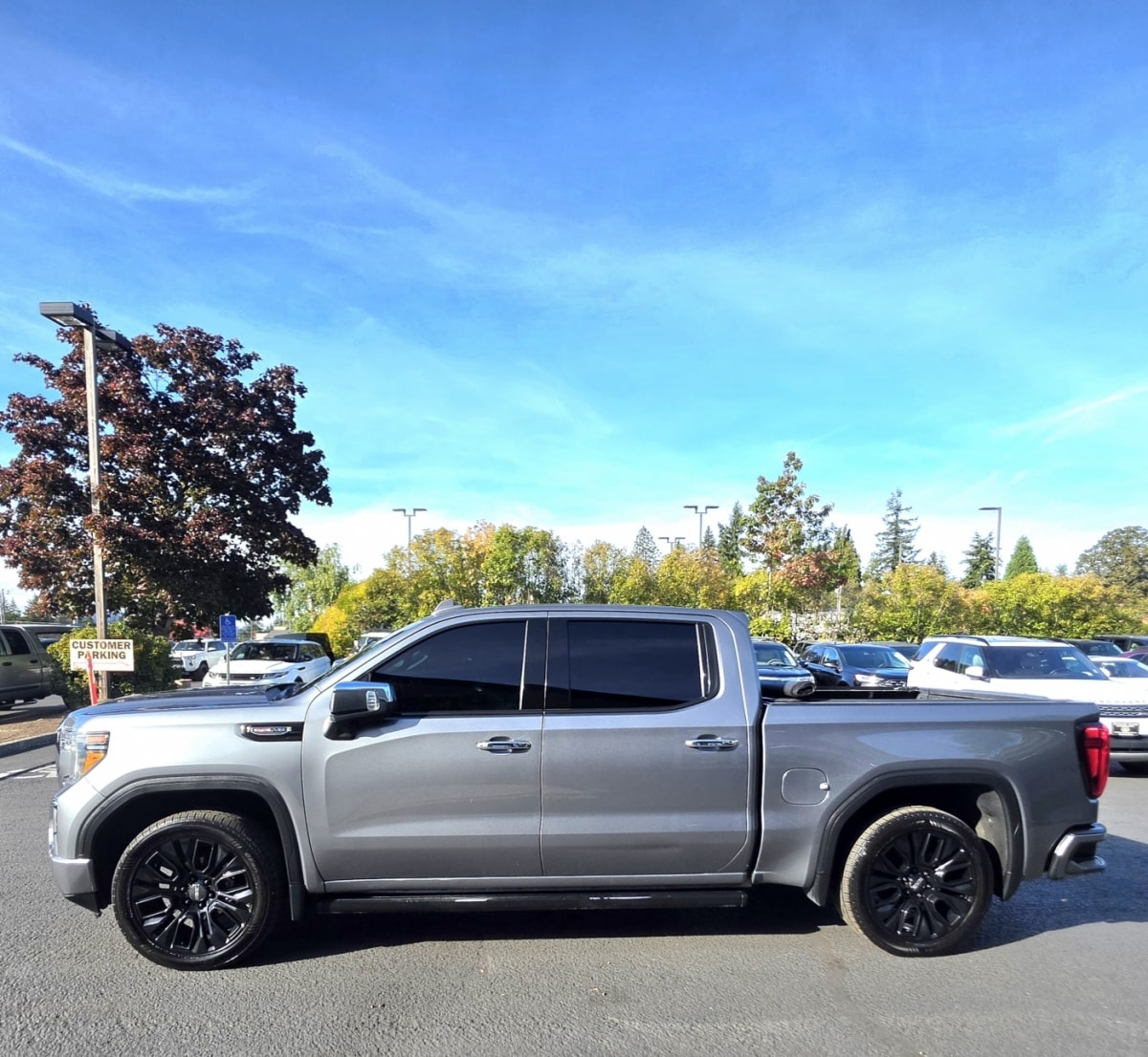 2020 Gmc Sierra 1500 Crew Cab