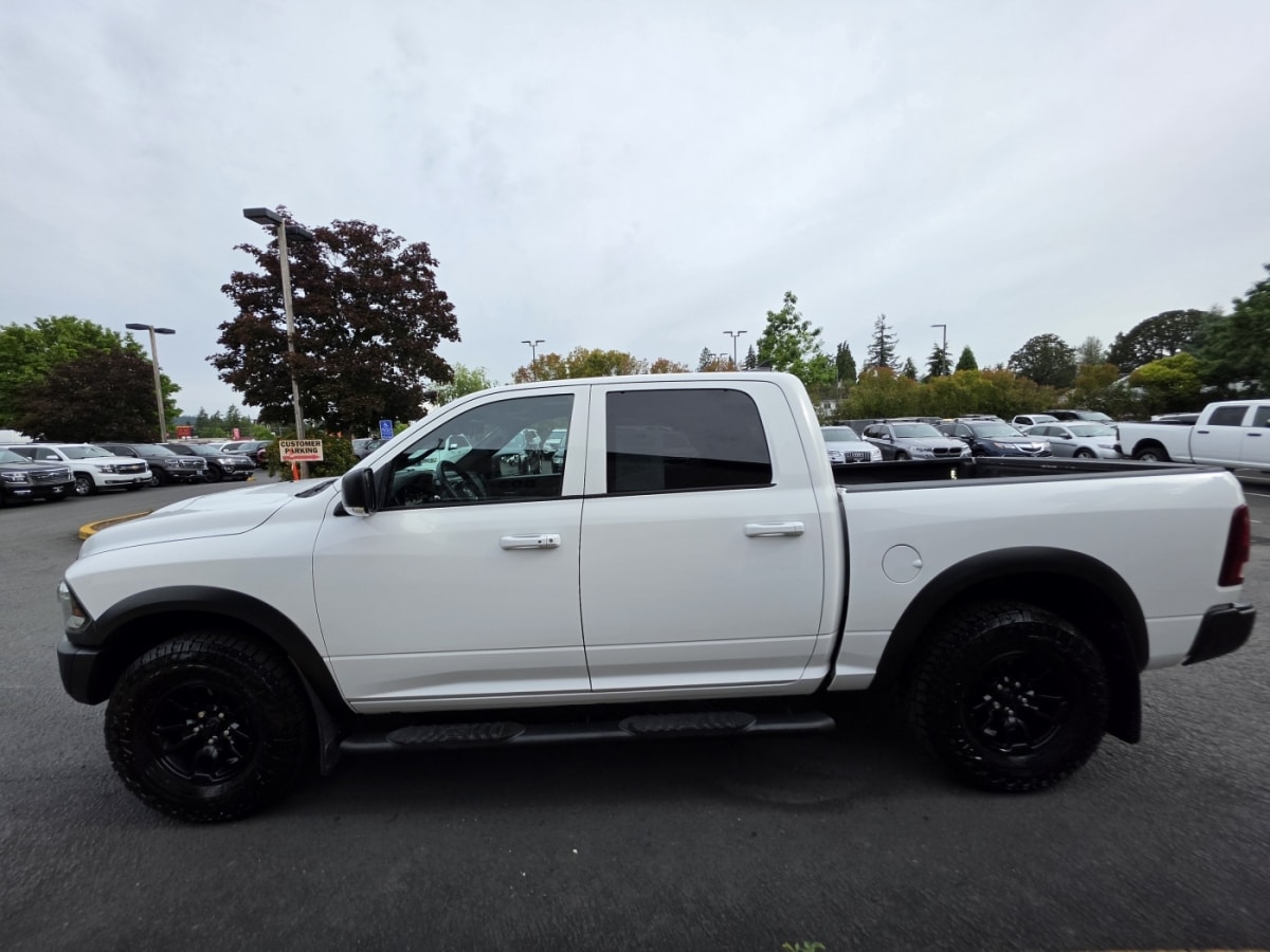 2018 RAM 1500 Rebel Crew Cab 4x4 5'7" Box's photo