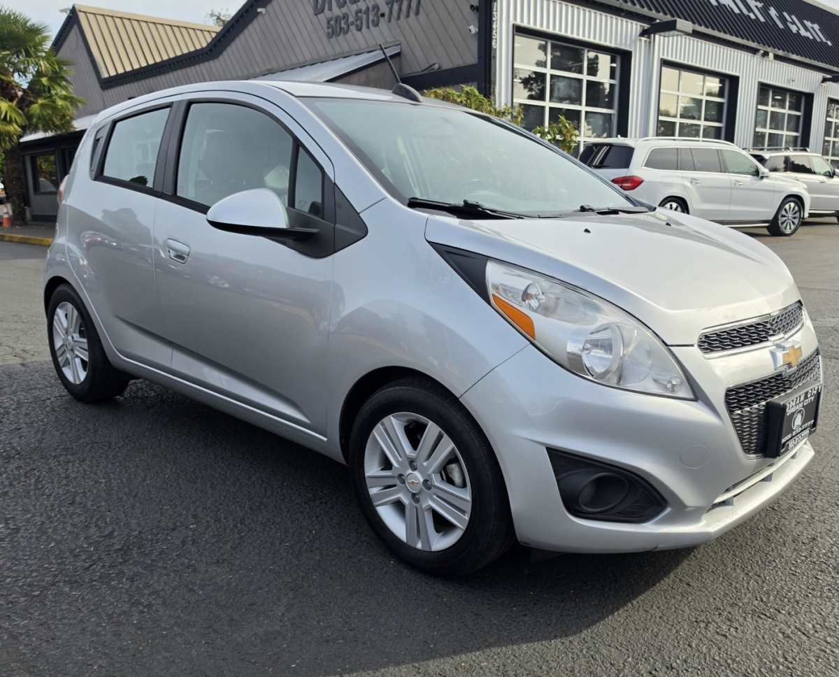 2015 Chevrolet Spark