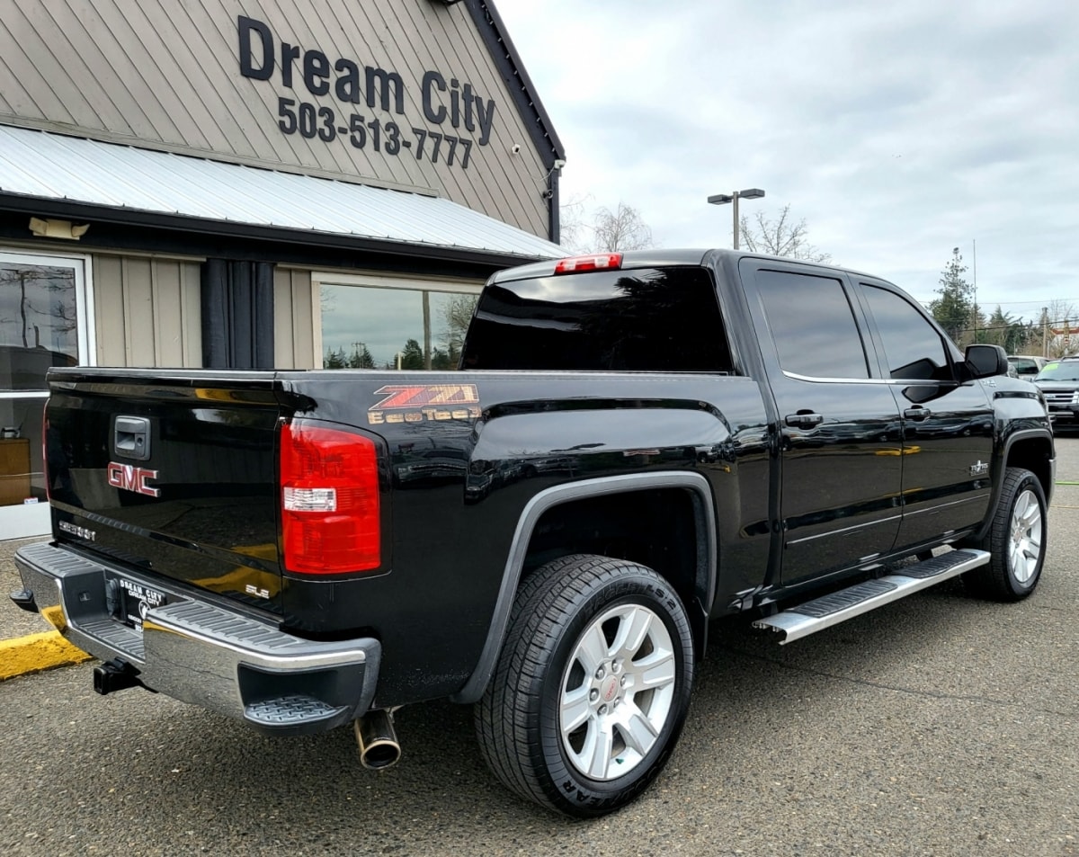 2017 GMC Sierra 1500 SLE - Photo 6
